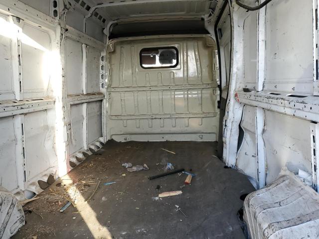 3C6TRVDG8JE116666 - 2018 RAM PROMASTER 2500 HIGH Blanco foto 10