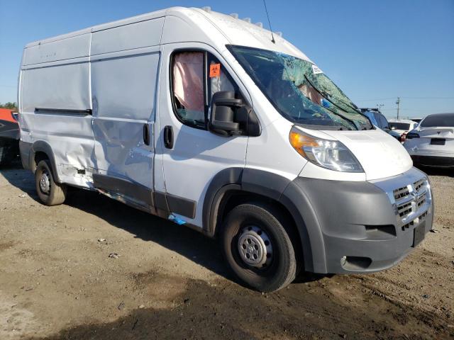 3C6TRVDG8JE116666 - 2018 RAM PROMASTER 2500 HIGH WHITE photo 4