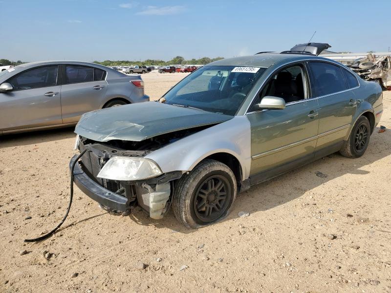 2003 VOLKSWAGEN PASSAT GL, 