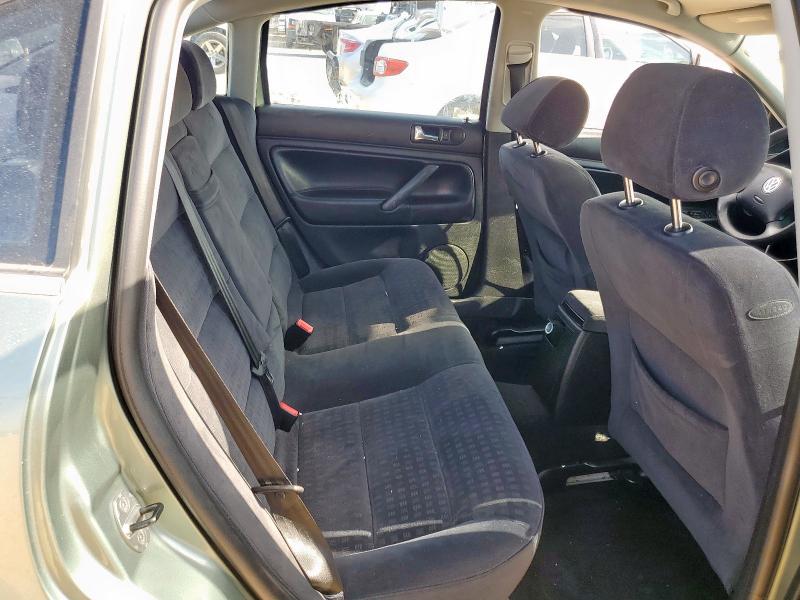 WVWMD63B33P107173 - 2003 VOLKSWAGEN PASSAT GL GREEN photo 10