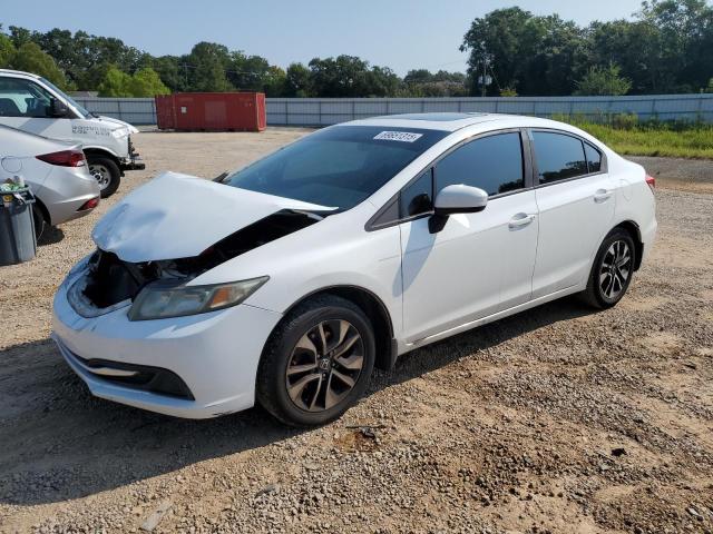 2014 HONDA CIVIC EX, 