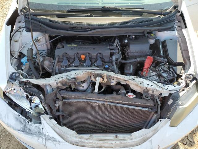 19XFB2F82EE075083 - 2014 HONDA CIVIC EX 白色 照片 11