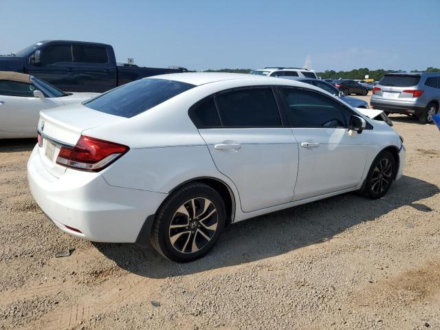 19XFB2F82EE075083 - 2014 HONDA CIVIC EX 白色 照片 3