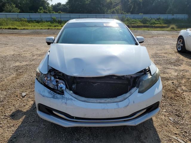 19XFB2F82EE075083 - 2014 HONDA CIVIC EX 白色 照片 5