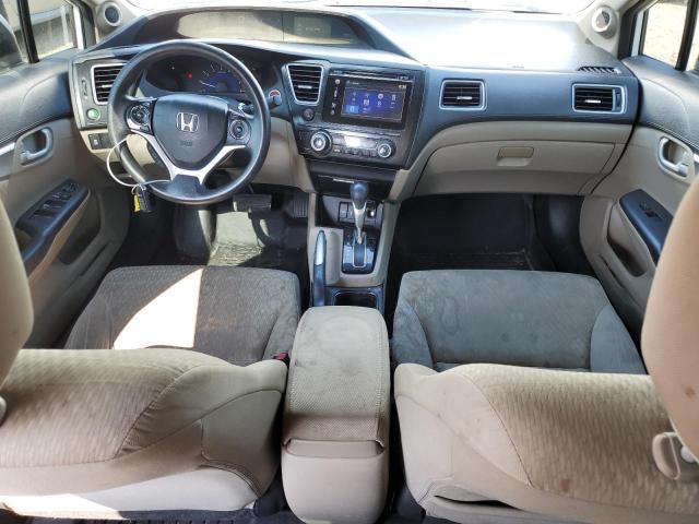 19XFB2F82EE075083 - 2014 HONDA CIVIC EX 白色 照片 8