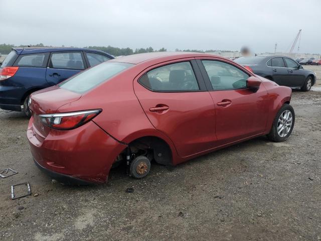 3MYDLBZV8GY106863 - 2016 TOYOTA SCION IA RED photo 3