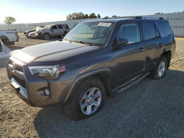 2019 TOYOTA 4RUNNER SR5, 