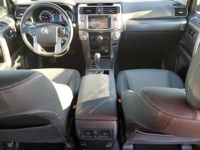 JTEZU5JR0K5196075 - 2019 TOYOTA 4RUNNER SR5 ნაცრისფერი ფოტო 8