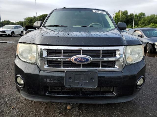 1FMCU9DG2BKA03191 - 2011 FORD ESCAPE XLT BLACK photo 5