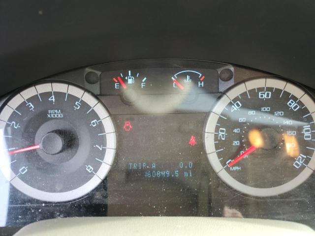 1FMCU9DG2BKA03191 - 2011 FORD ESCAPE XLT BLACK photo 9