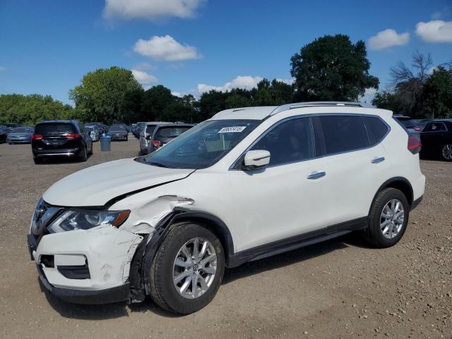 2017 NISSAN ROGUE S, 