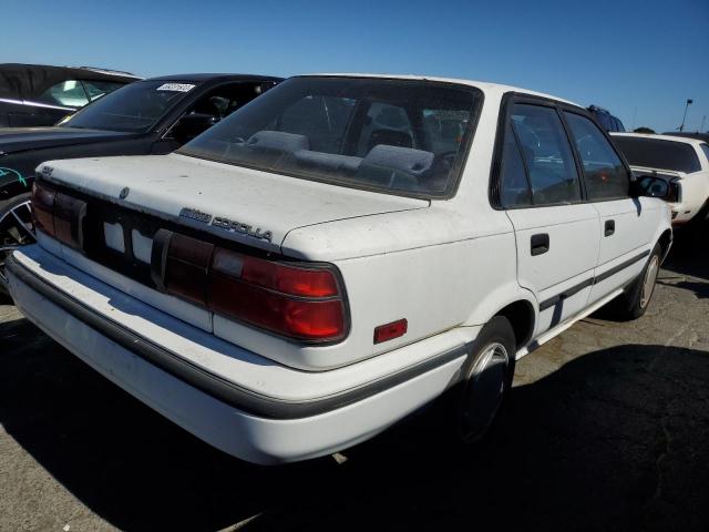 1NXAE94A7MZ228648 - 1991 TOYOTA COROLLA DLX WHITE photo 3