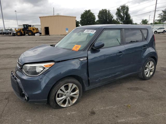 2016 KIA SOUL +, 