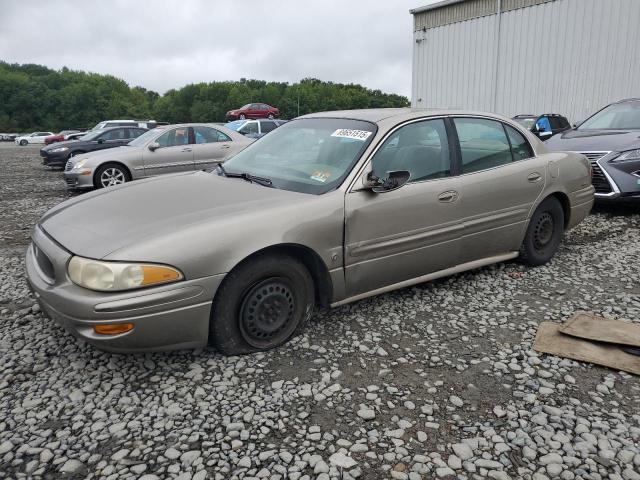 2002 BUICK LESABRE CUSTOM, 