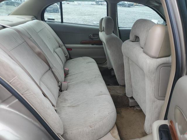 1G4HP54K324161599 - 2002 BUICK LESABRE CUSTOM 棕色 照片 10