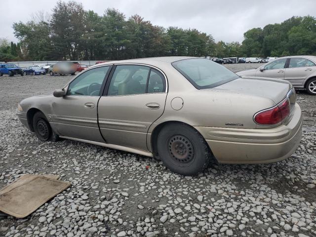 1G4HP54K324161599 - 2002 BUICK LESABRE CUSTOM 棕色 照片 2