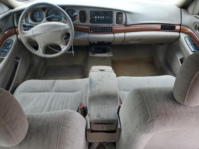 1G4HP54K324161599 - 2002 BUICK LESABRE CUSTOM 棕色 照片 8