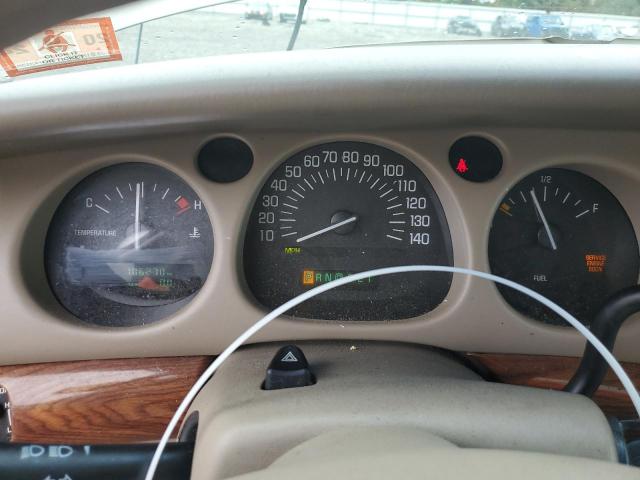 1G4HP54K324161599 - 2002 BUICK LESABRE CUSTOM 棕色 照片 9