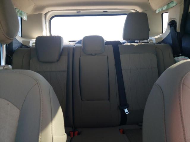 MAJ3S2GE7LC359391 - 2020 FORD ECOSPORT SE WHITE photo 10