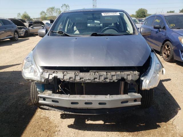 ML32F3FJ2JHF07547 - 2018 MITSUBISHI MIRAGE G4 ES GRAY photo 5