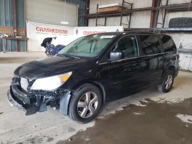 2010 VOLKSWAGEN ROUTAN SE, 