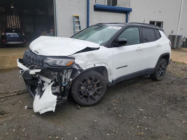 2022 JEEP COMPASS LATITUDE, 