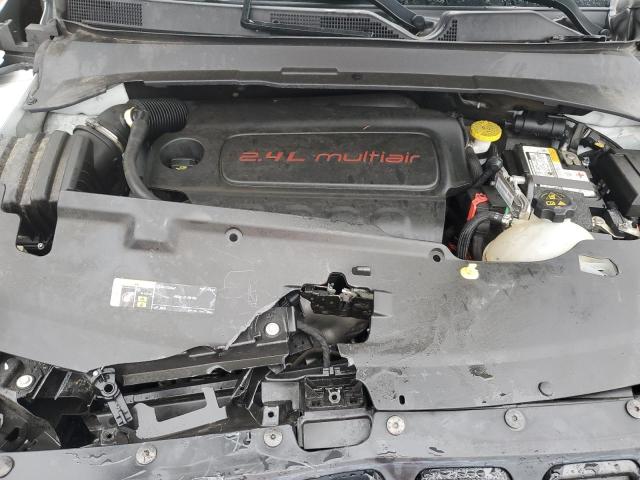 3C4NJDBB8NT222594 - 2022 JEEP COMPASS LATITUDE თეთრი ფოტო 12