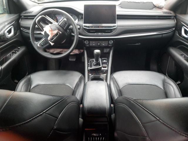 3C4NJDBB8NT222594 - 2022 JEEP COMPASS LATITUDE თეთრი ფოტო 8