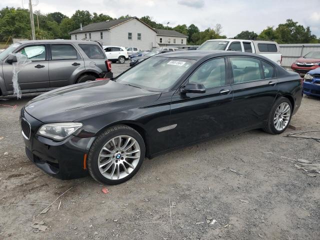 2014 BMW 750 LXI, 