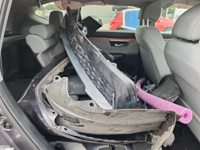 7FARW1H52JE009995 - 2018 HONDA CR-V EX ნაცრისფერი ფოტო 13