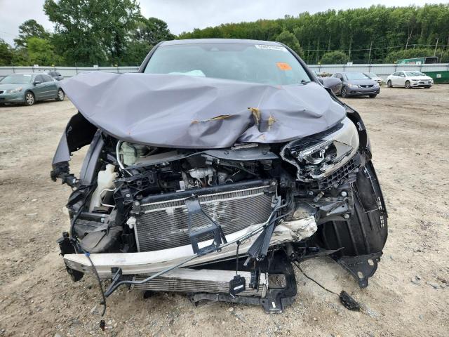 7FARW1H52JE009995 - 2018 HONDA CR-V EX ნაცრისფერი ფოტო 5