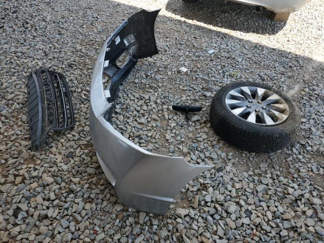 19XFA1F58BE029918 - 2011 HONDA CIVIC LX 银色 照片 12