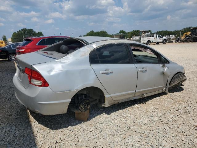 19XFA1F58BE029918 - 2011 HONDA CIVIC LX 银色 照片 3