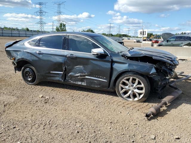 2G1125S37J9141361 - 2018 CHEVROLET IMPALA PREMIER Qara foto 4