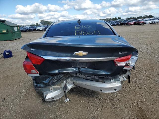2G1125S37J9141361 - 2018 CHEVROLET IMPALA PREMIER Qara foto 6