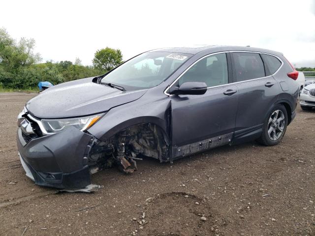 2017 HONDA CR-V EXL, 