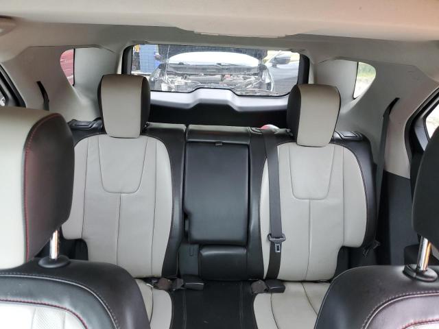 2GNALCEK5E6381650 - 2014 CHEVROLET EQUINOX LT Beyaz fotoğraf 10