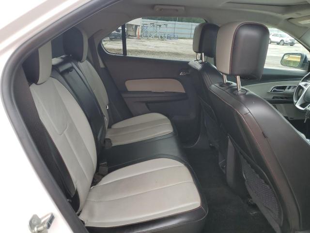 2GNALCEK5E6381650 - 2014 CHEVROLET EQUINOX LT Beyaz fotoğraf 11