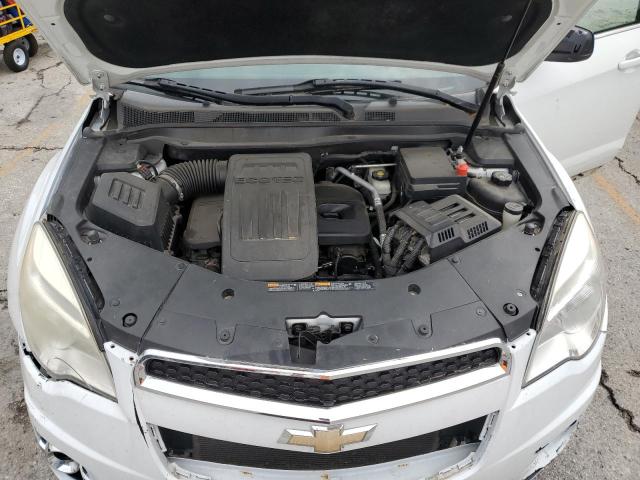 2GNALCEK5E6381650 - 2014 CHEVROLET EQUINOX LT Beyaz fotoğraf 12