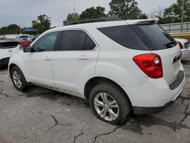 2GNALCEK5E6381650 - 2014 CHEVROLET EQUINOX LT Beyaz fotoğraf 2