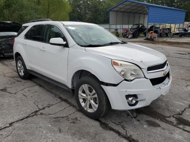 2GNALCEK5E6381650 - 2014 CHEVROLET EQUINOX LT Beyaz fotoğraf 4