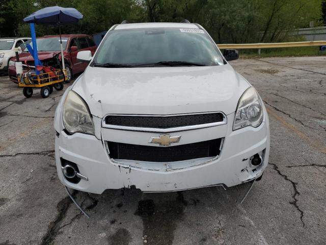 2GNALCEK5E6381650 - 2014 CHEVROLET EQUINOX LT Beyaz fotoğraf 5