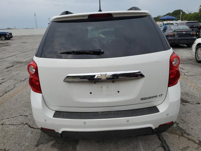 2GNALCEK5E6381650 - 2014 CHEVROLET EQUINOX LT Beyaz fotoğraf 6