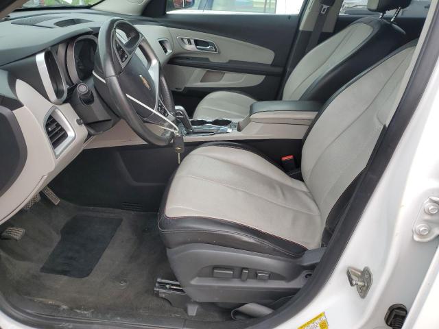 2GNALCEK5E6381650 - 2014 CHEVROLET EQUINOX LT Beyaz fotoğraf 7