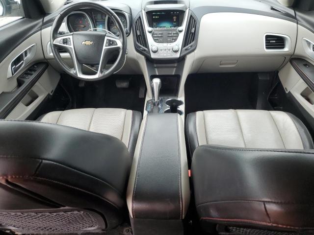 2GNALCEK5E6381650 - 2014 CHEVROLET EQUINOX LT Beyaz fotoğraf 8