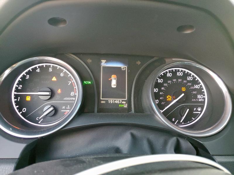 4T1B11HK2JU652190 - 2018 TOYOTA CAMRY L BLACK photo 9