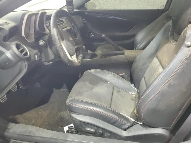 2G1FZ1EP0E9800962 - 2014 CHEVROLET CAMARO ZL1 BLACK photo 7