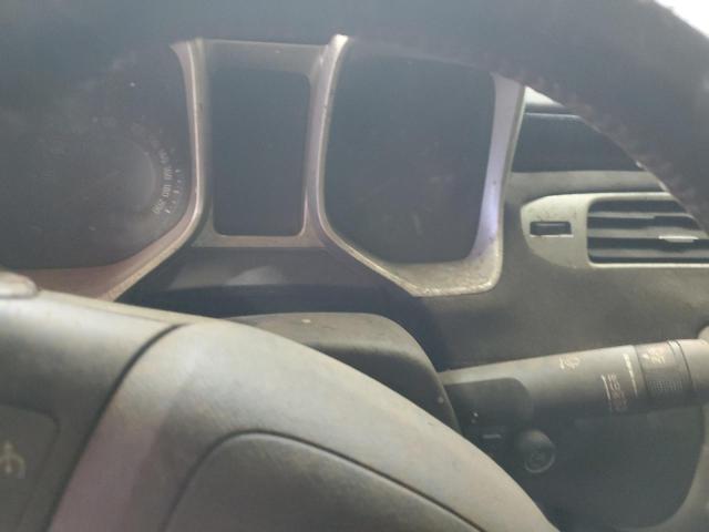 2G1FZ1EP0E9800962 - 2014 CHEVROLET CAMARO ZL1 BLACK photo 9