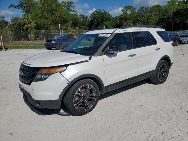 2014 FORD EXPLORER SPORT, 