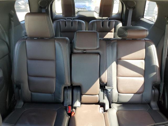 1FM5K8GT8EGA84481 - 2014 FORD EXPLORER SPORT WHITE photo 10